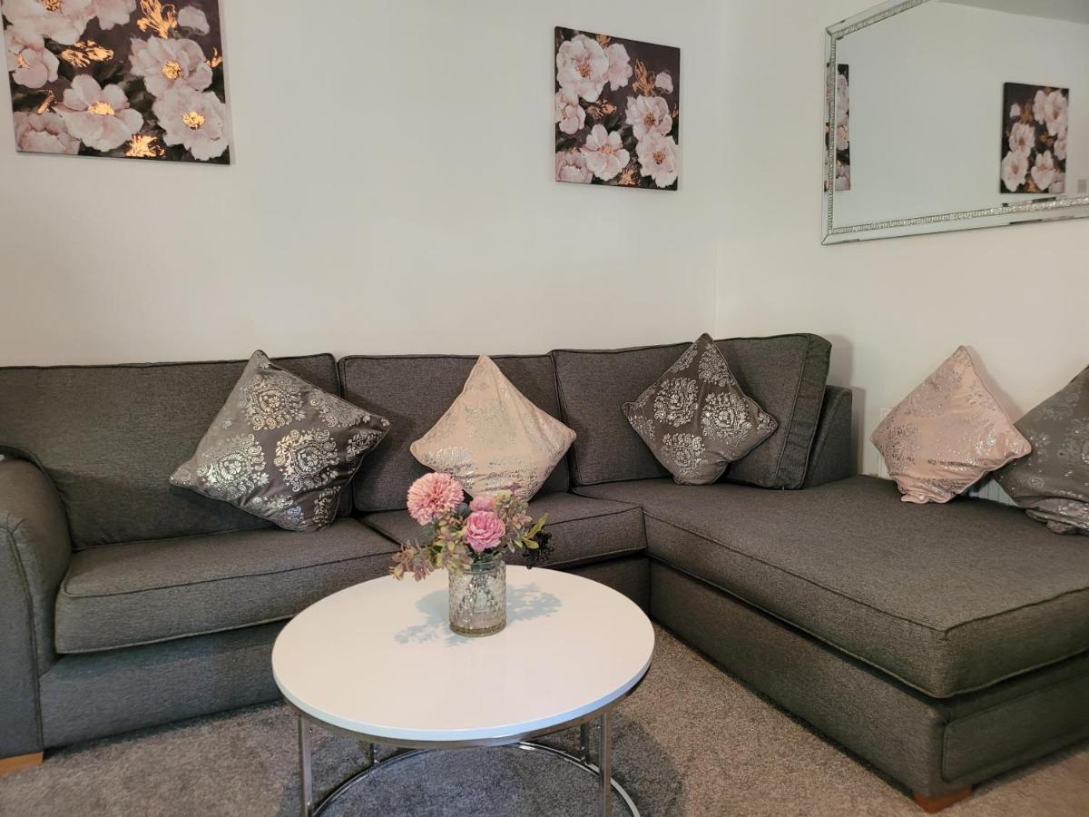 Elegance Apartments West Cornforth Luaran gambar