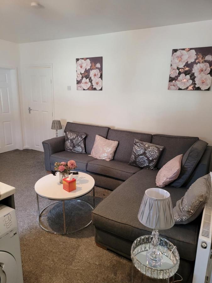 Elegance Apartments West Cornforth Luaran gambar