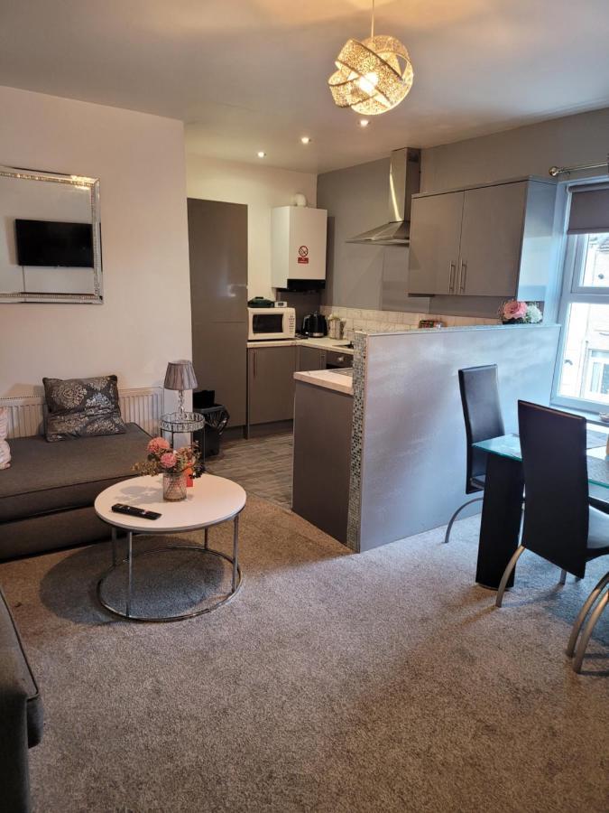 Elegance Apartments West Cornforth Luaran gambar